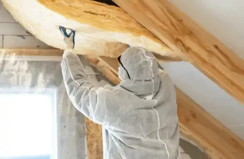 Isolation de combles - Bengy-sur-Craon